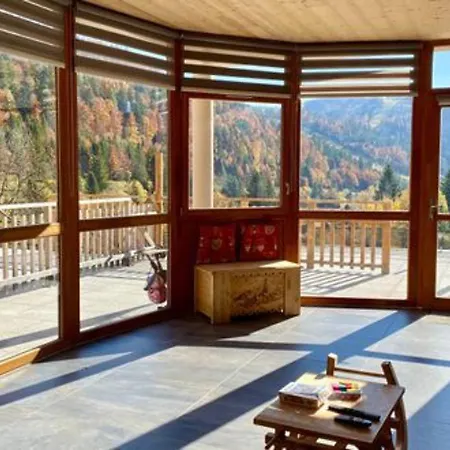 Prázdninový dům Renove Au Pied Des Pistes A - Fr-1-589-395 *