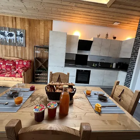 Renove Au Pied Des Pistes A - Fr-1-589-395 Prázdninový dům