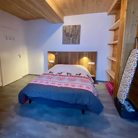 Prázdninový dům Renove Au Pied Des Pistes A - Fr-1-589-395 *