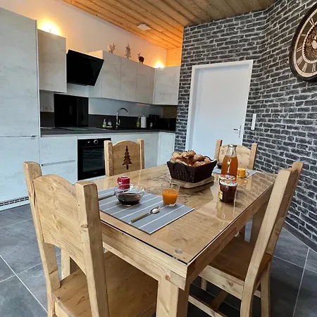 Renove Au Pied Des Pistes A - Fr-1-589-395 Prázdninový dům La Bresse