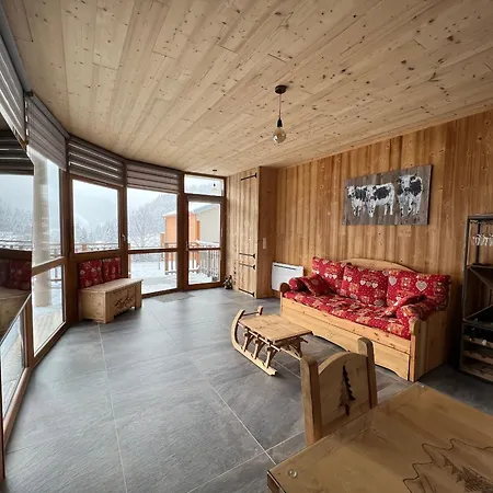 Renove Au Pied Des Pistes A - Fr-1-589-395 Prázdninový dům La Bresse