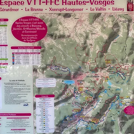 Prázdninový dům Renove Au Pied Des Pistes A - Fr-1-589-395