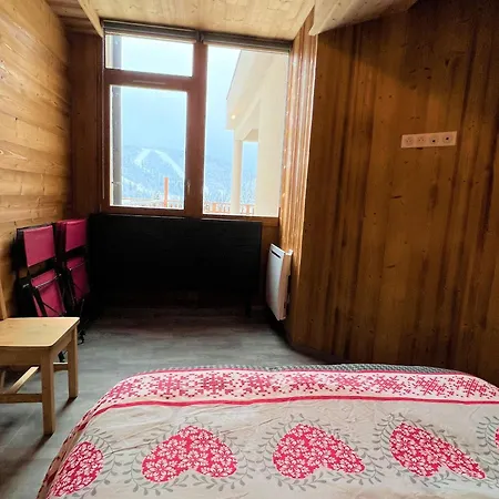 Prázdninový dům Renove Au Pied Des Pistes A - Fr-1-589-395
