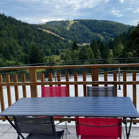 Prázdninový dům Renove Au Pied Des Pistes A - Fr-1-589-395 *
