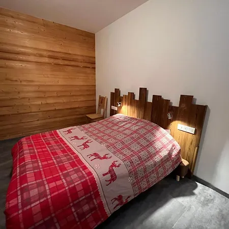 Prázdninový dům Renove Au Pied Des Pistes A - Fr-1-589-395 La Bresse