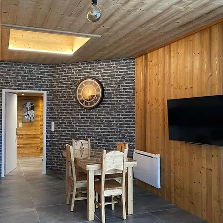 Prázdninový dům Renove Au Pied Des Pistes A - Fr-1-589-395 La Bresse
